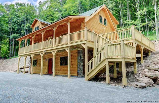 For Sale - Beautiful Cape Chalet Located in the NYS Catskill Mountains!
