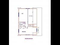Second Floor/Loft Floor Plan